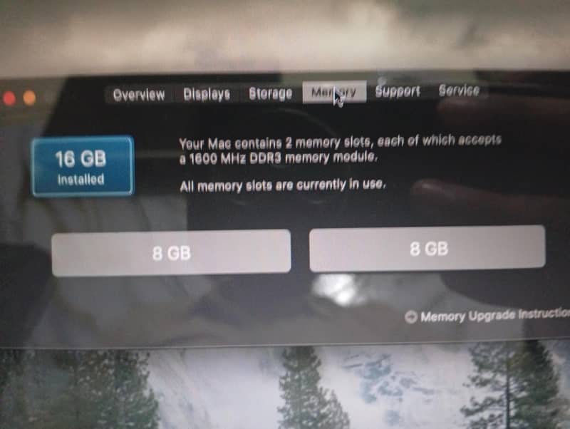 MacBook Pro 2013 9