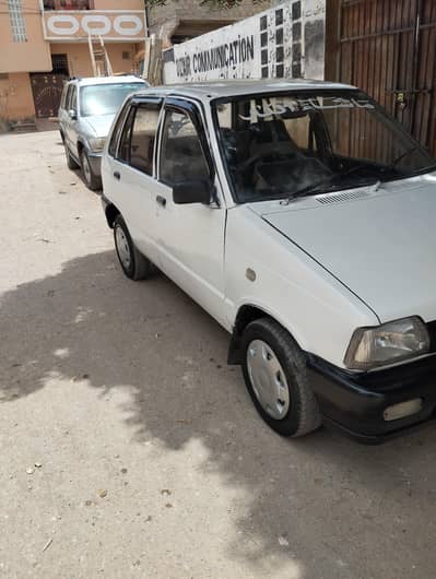 Mehran VX 1994, New Condition Lpg petrol, 0345/3058/348