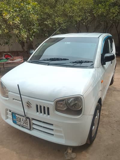 Suzuki Alto VXR 2019