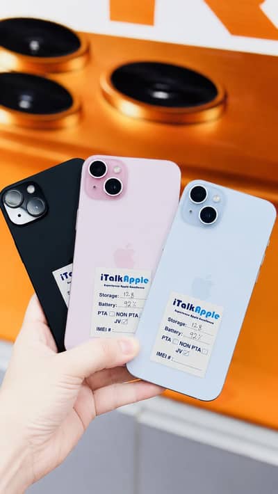 Iphone 15 plus jv