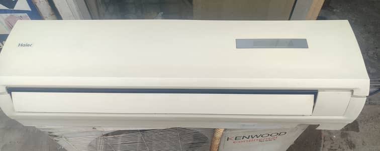 Haier 1.5 ton inverter ac/AC