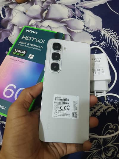 Infinix hot 60i 6.128