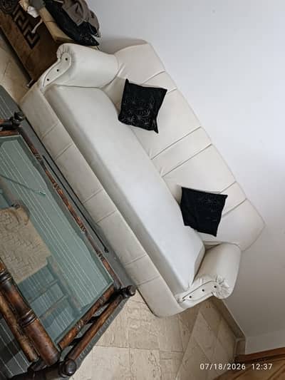 5 Seater Traditional Solid Sofa set