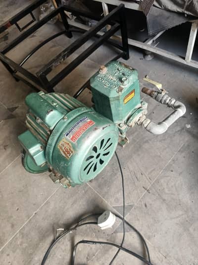 dunkey pump full copper