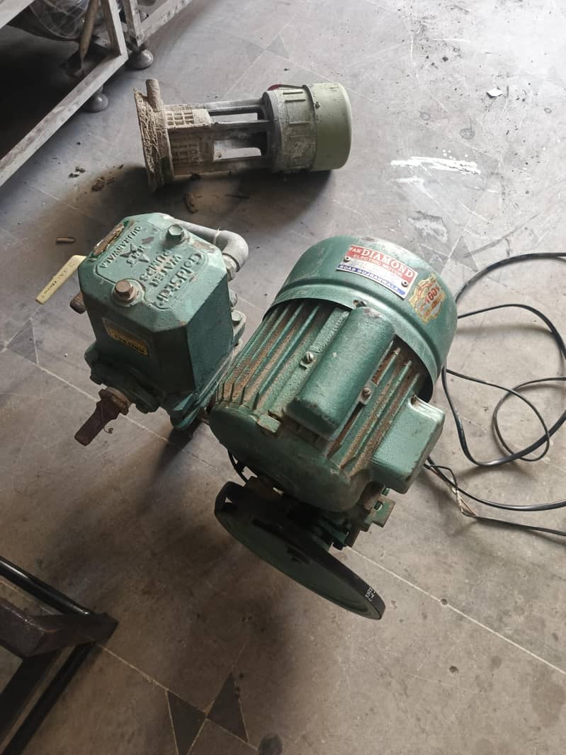 dunkey pump full copper 1