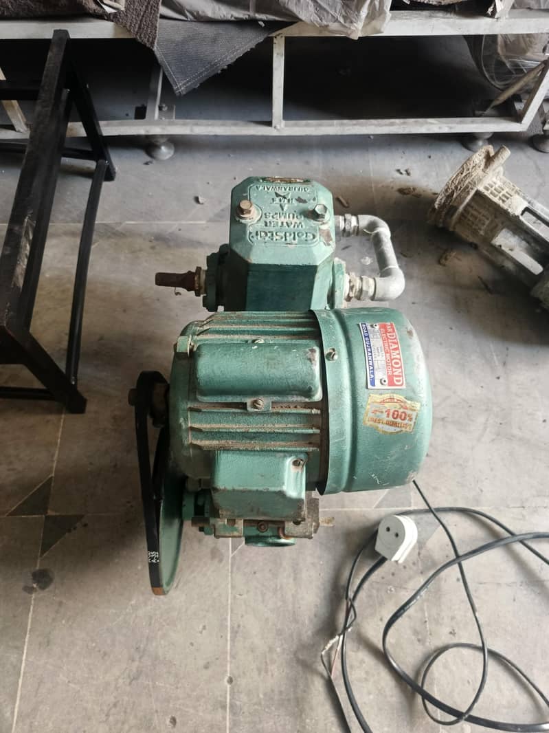 dunkey pump full copper 2