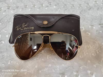 RAY BAN USA Bausch Lomb Outdoorsman