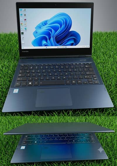 Toshiba Portege 2-in-1