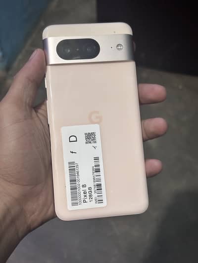 Google pixel 8