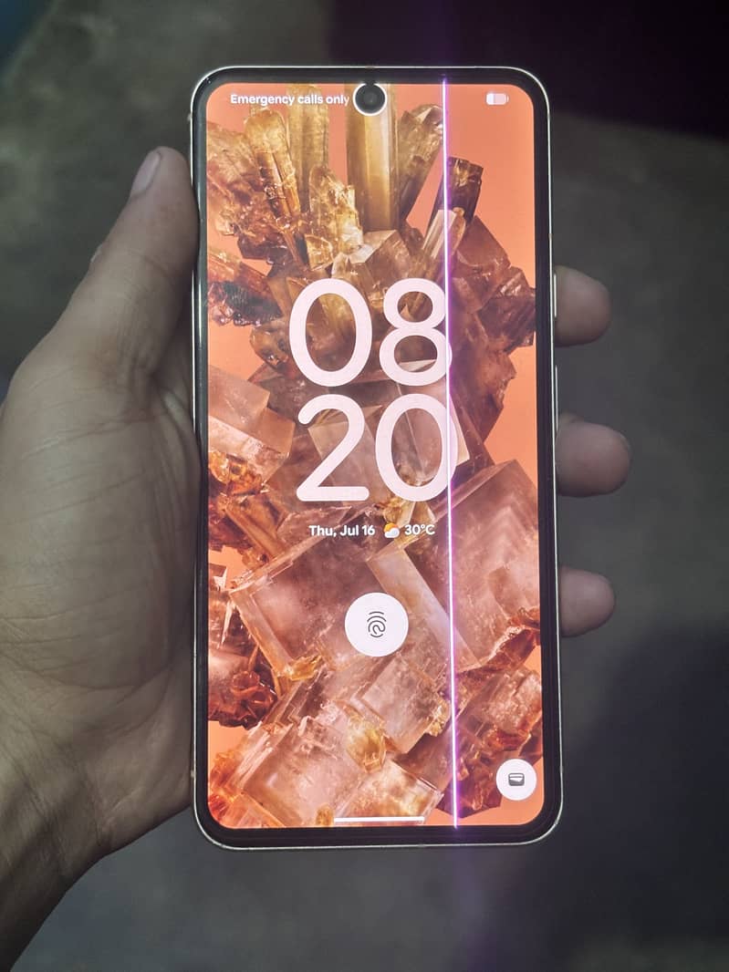 Google pixel 8 4