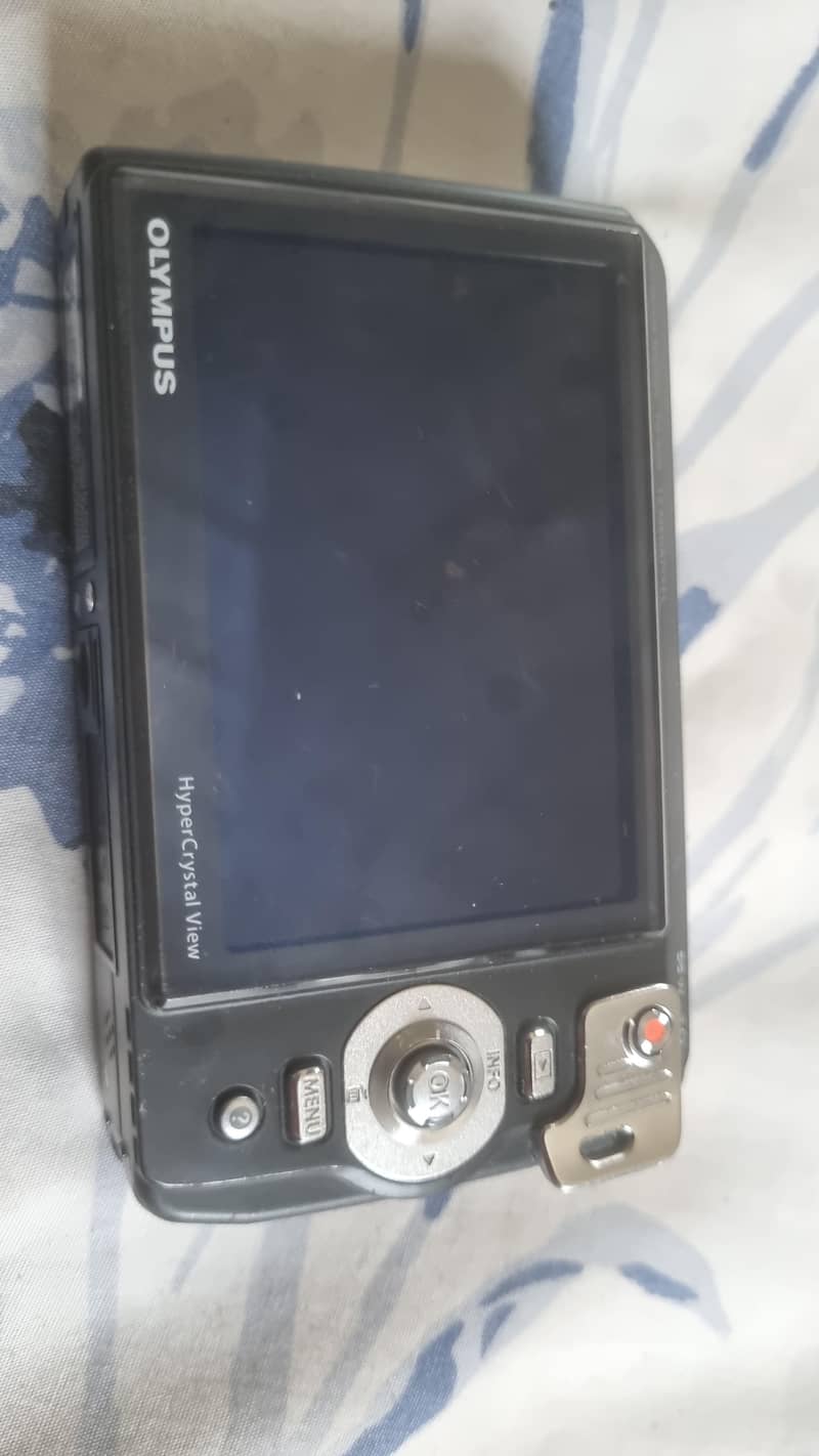 Olympus Digital Camera 1