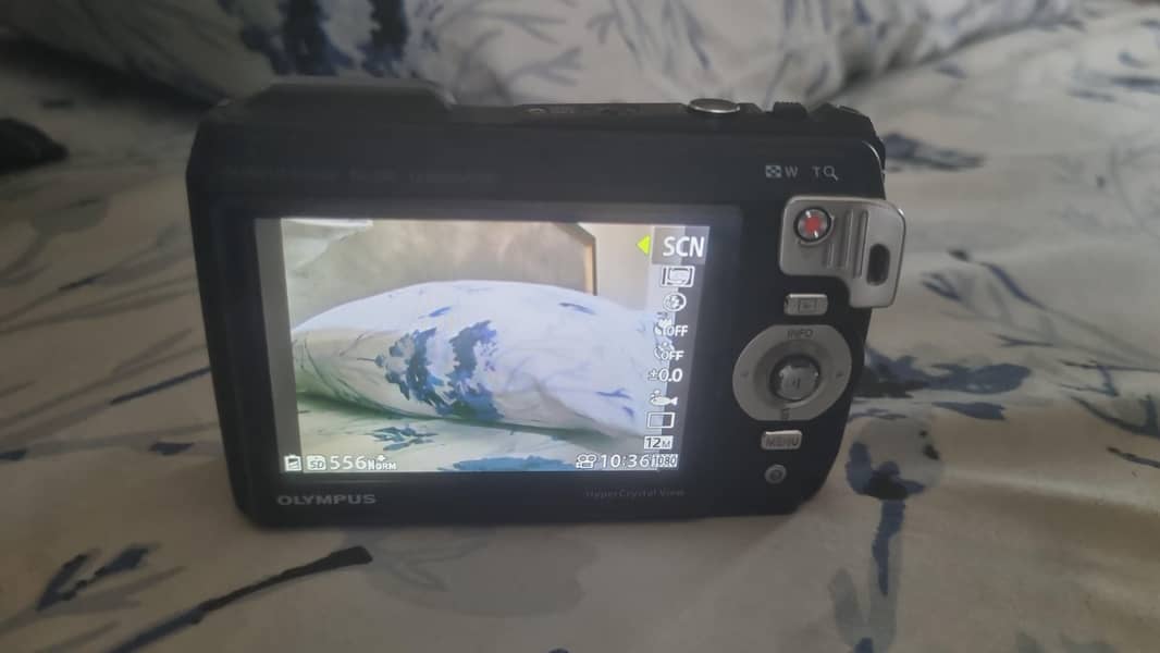 Olympus Digital Camera 2
