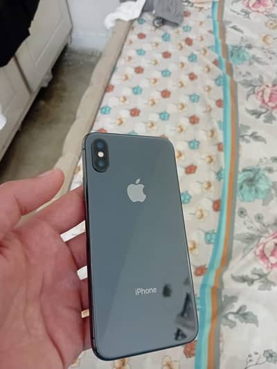 iPhone x jv 256gb