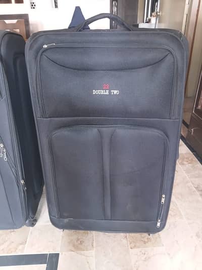 Brand new lugage bags