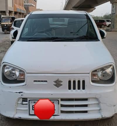 SUZUKI ALTO VXL AGS
