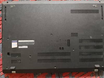 Lenovo ThinkPad L480 - Core i5 8th Gen Touchscreen