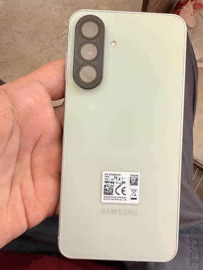 Samsung Mobile A56 5G 12/256GB