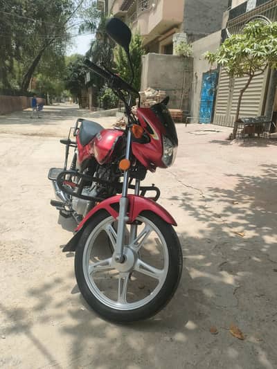 Suzuki Gd 110s