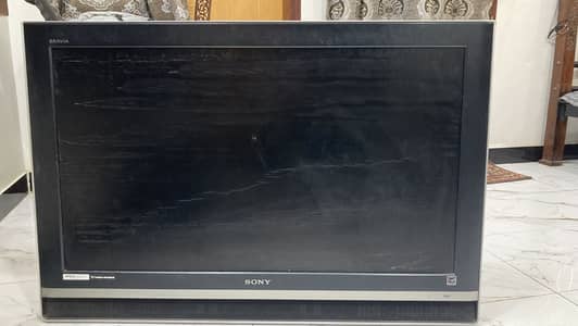 Sony Bravia LCD sell in good conditions