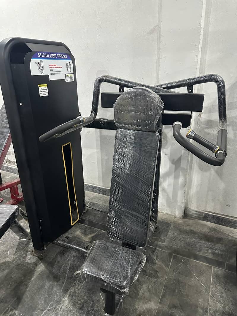 Functional Trainer | Cable Crossover | Power Rack | Complete Gym Setup 2