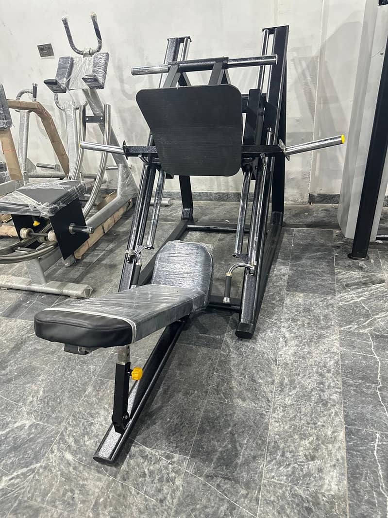 Functional Trainer | Cable Crossover | Power Rack | Complete Gym Setup 3
