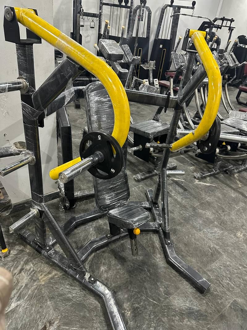 Functional Trainer | Cable Crossover | Power Rack | Complete Gym Setup 4