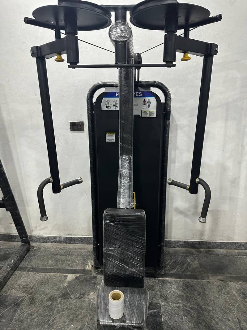 Functional Trainer | Cable Crossover | Power Rack | Complete Gym Setup 6