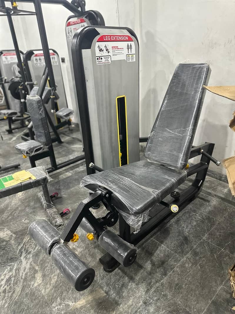 Functional Trainer | Cable Crossover | Power Rack | Complete Gym Setup 7