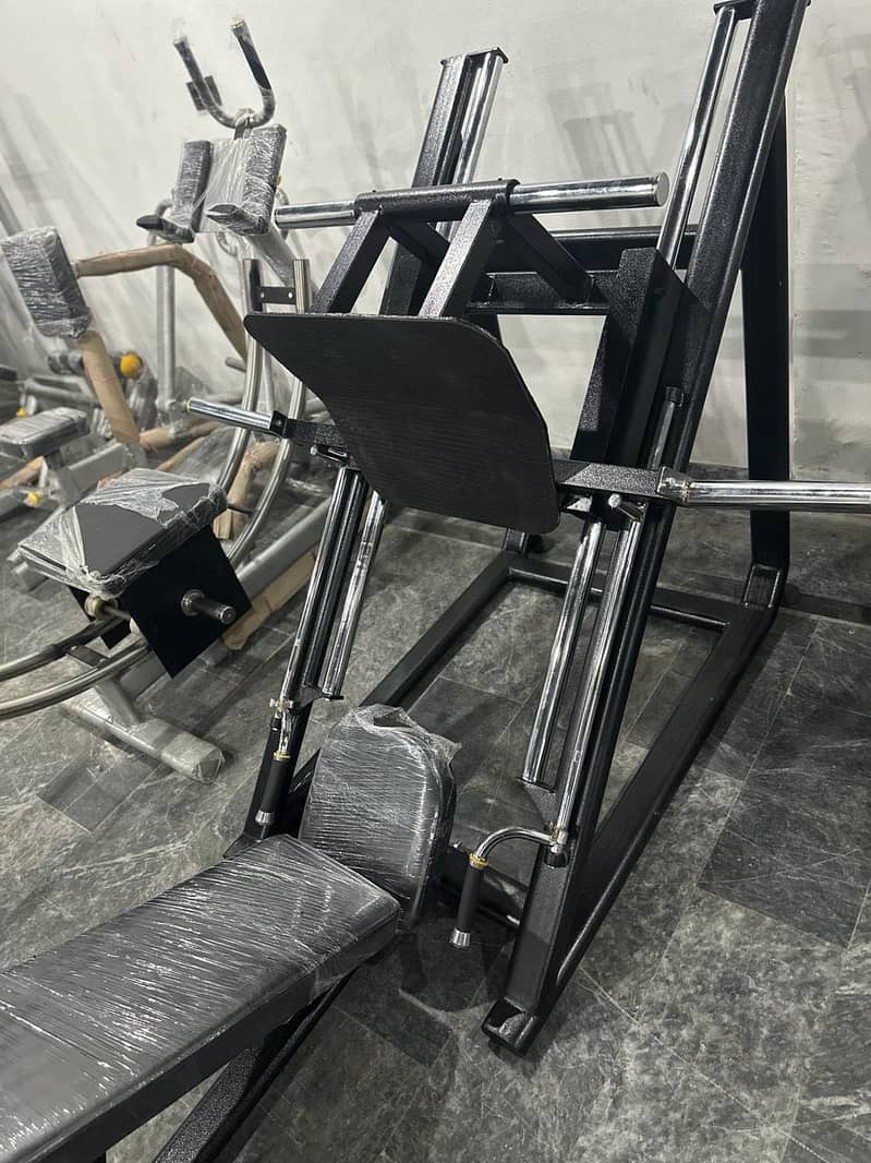 Functional Trainer | Cable Crossover | Power Rack | Complete Gym Setup 8