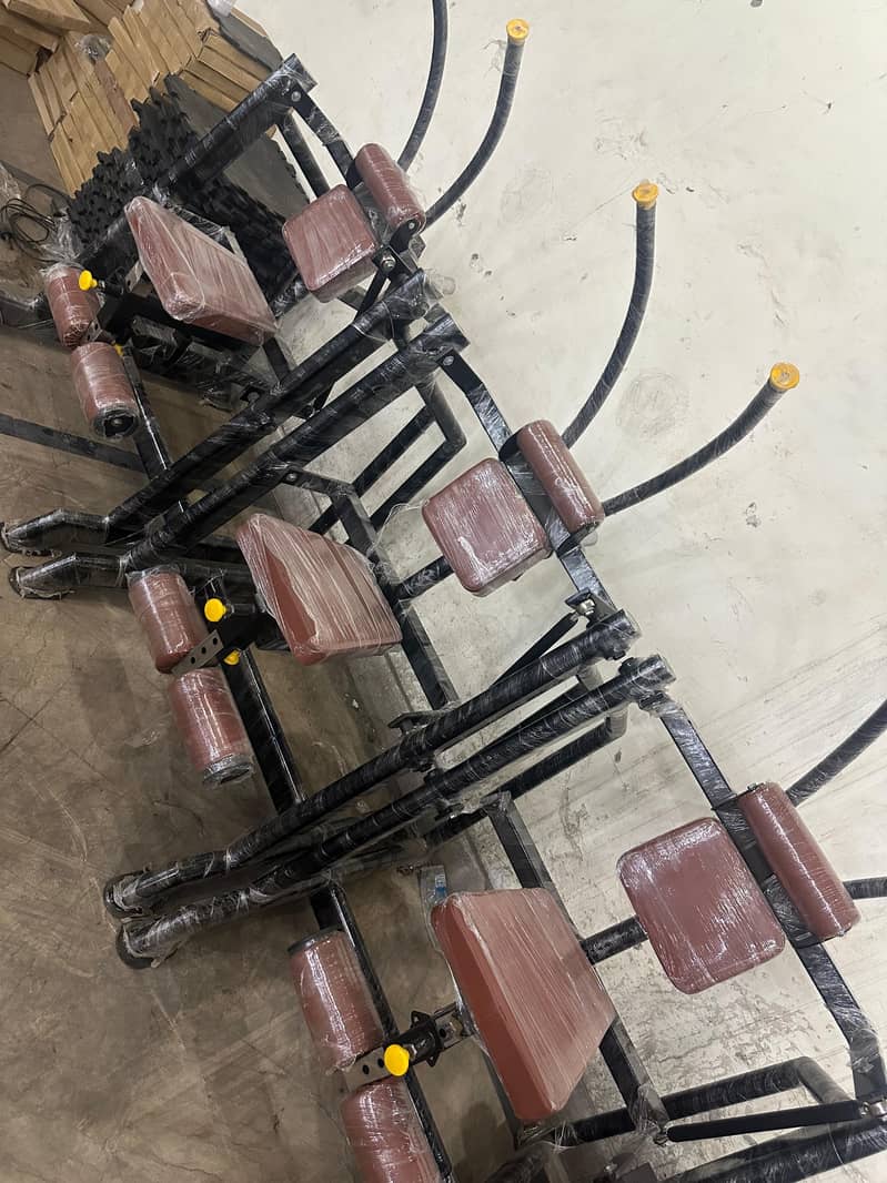 Functional Trainer | Cable Crossover | Power Rack | Complete Gym Setup 10