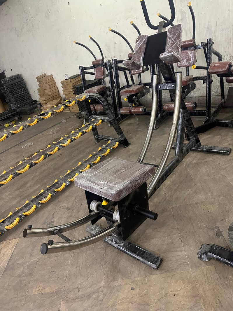 Functional Trainer | Cable Crossover | Power Rack | Complete Gym Setup 11