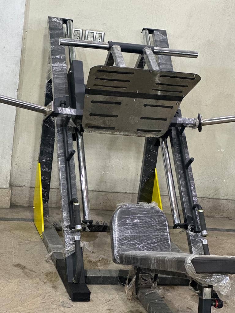 Functional Trainer | Cable Crossover | Power Rack | Complete Gym Setup 12