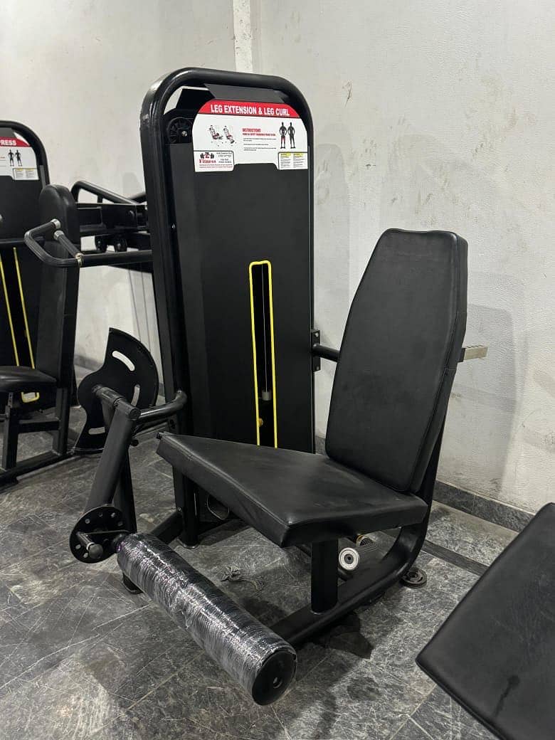 Functional Trainer | Cable Crossover | Power Rack | Complete Gym Setup 15