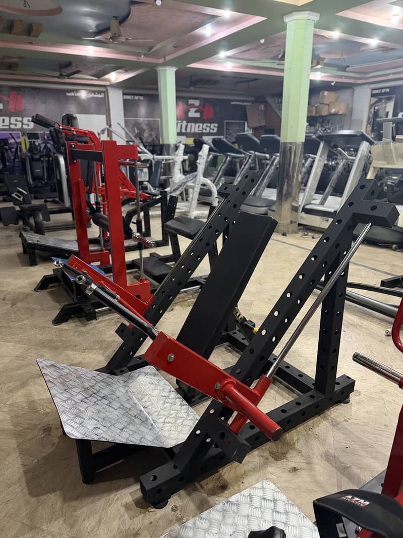 Functional Trainer | Cable Crossover | Power Rack | Complete Gym Setup 16