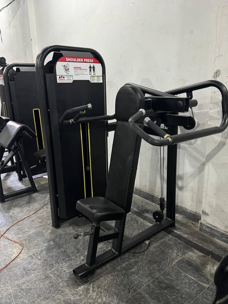 Functional Trainer | Cable Crossover | Power Rack | Complete Gym Setup 17
