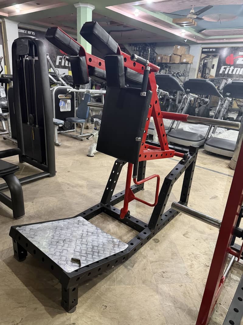 Functional Trainer | Cable Crossover | Power Rack | Complete Gym Setup 19