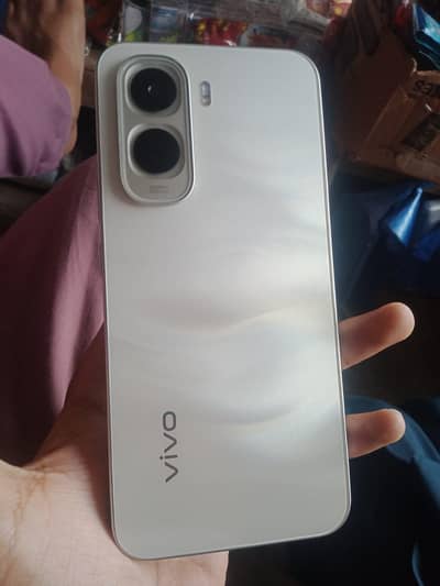 Vivo Y500 10 by 10 open box