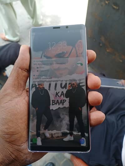 Samsung Mobile Note 9