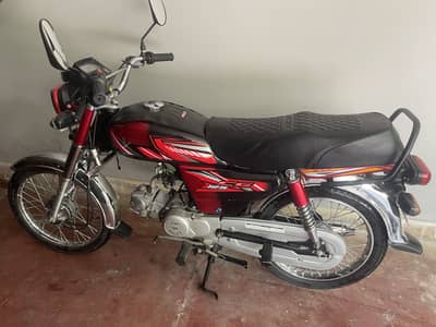 All ok bike