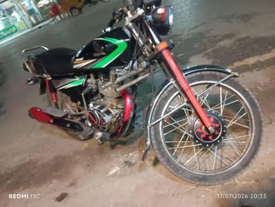 my honda 125 sale need for mony. argent for sale