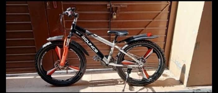 new condition 7 gear for junior