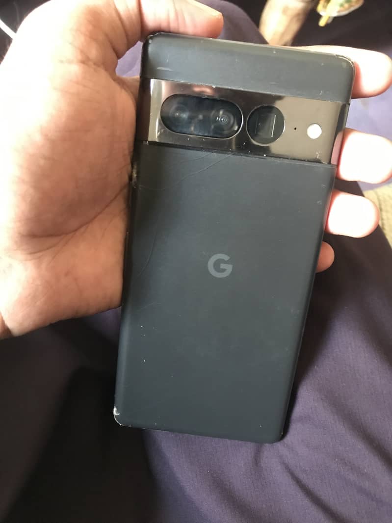 Google Pixel 7 Pro 2