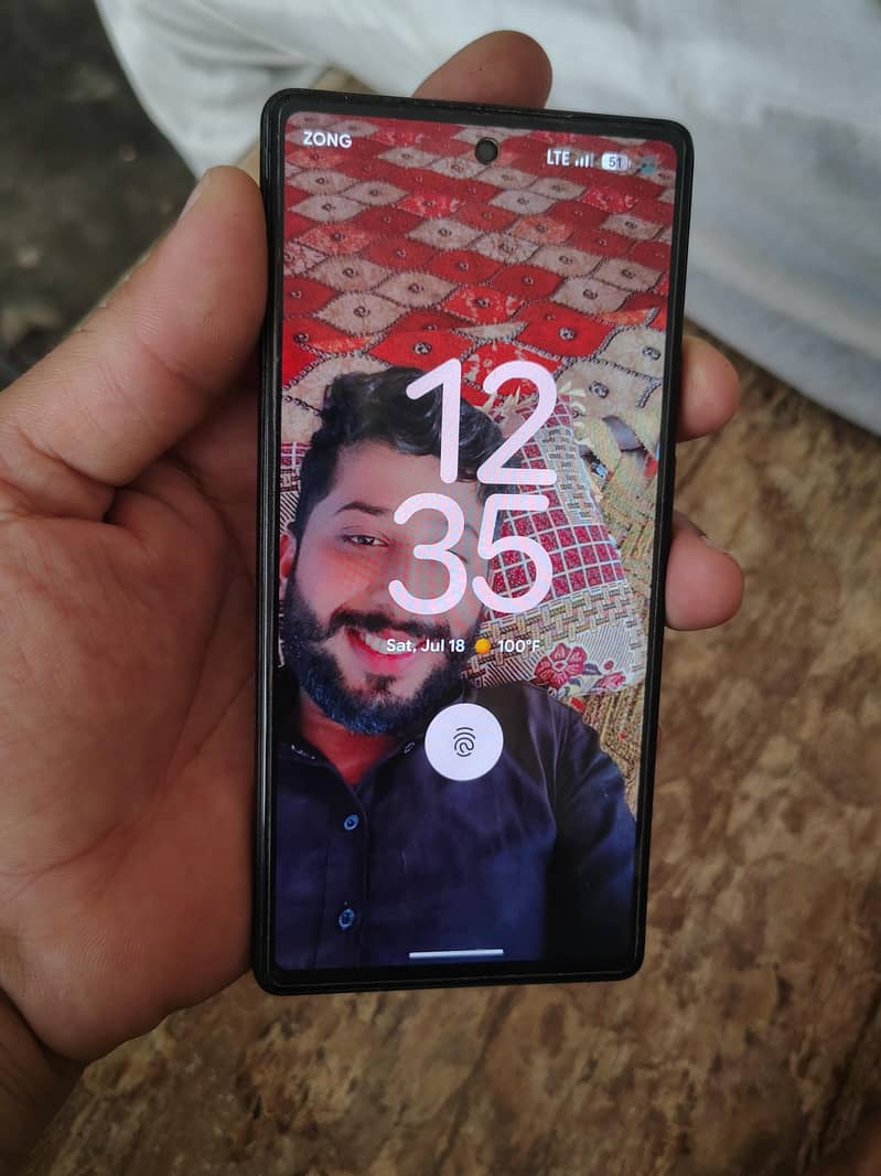Google Pixel 6a 1