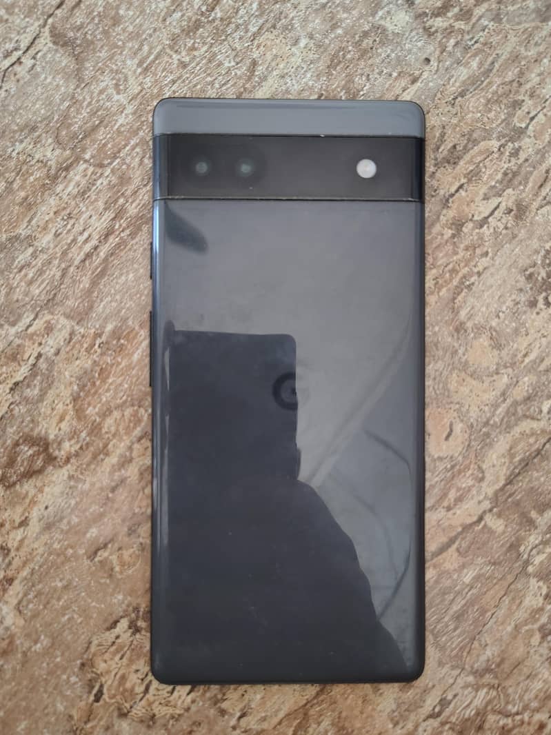 Google Pixel 6a 4