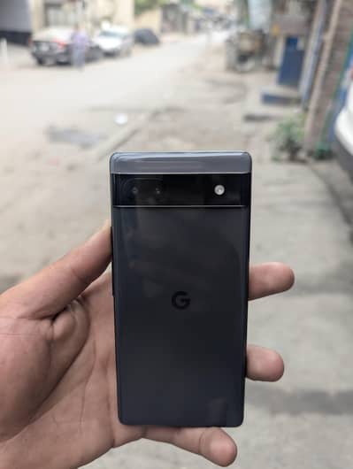Google Pixel 6a