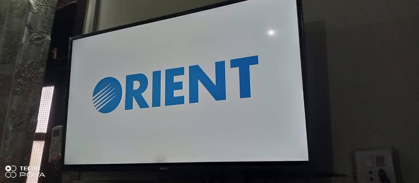 Orient LED 2