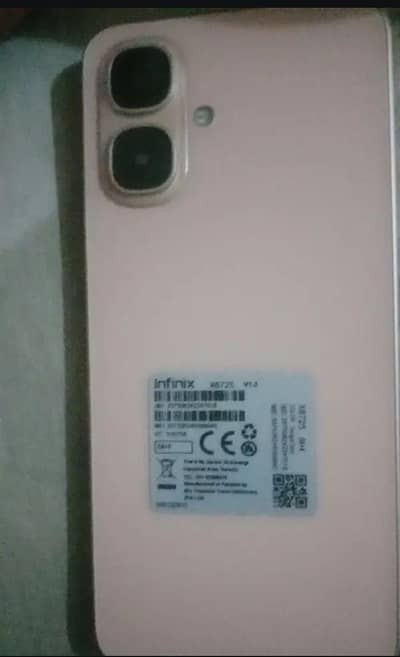 Infinix Smart 10
