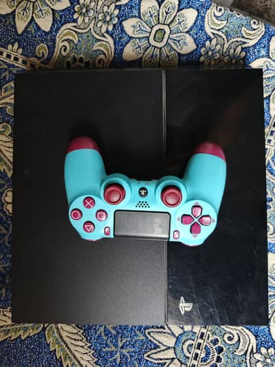 Ps4 with 50+ games purchased