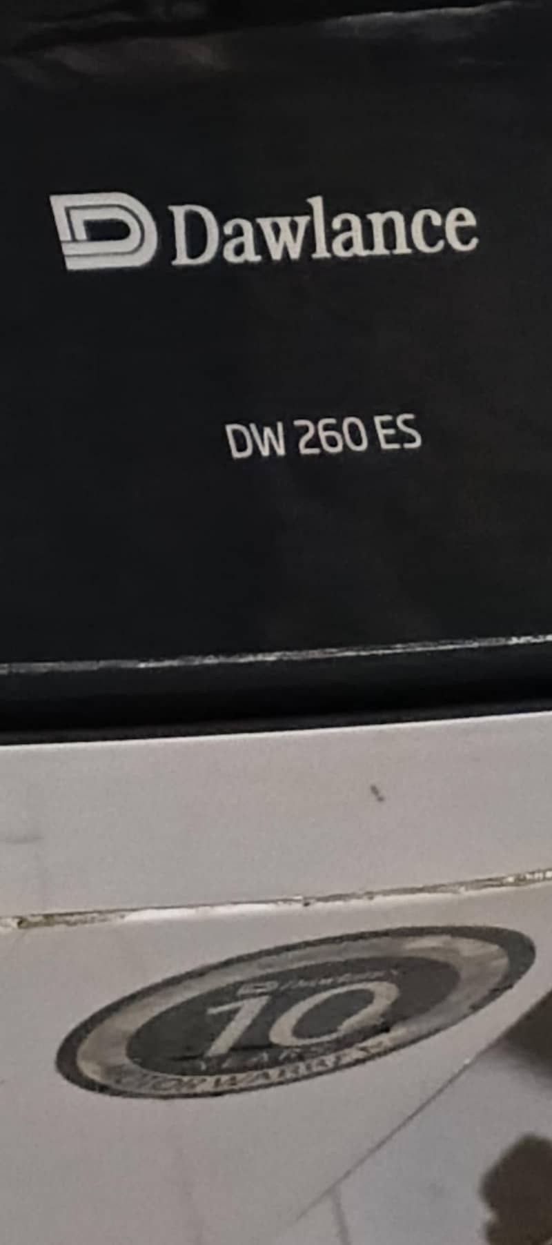 automatic washing machine dawlance 0