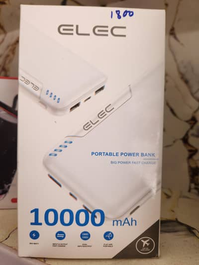 POWER BANK 10000 MAH